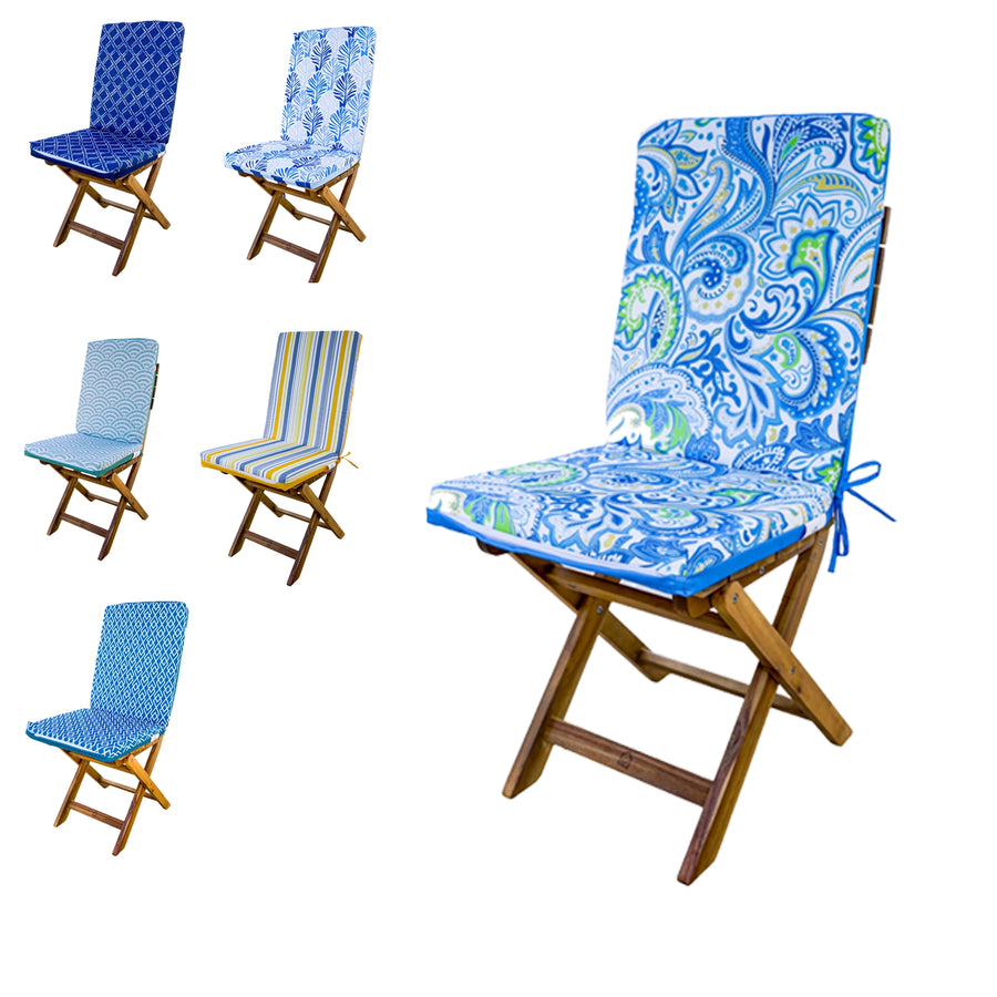 Coussins Chaise Haut Dossier – photo 8