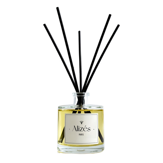Duo Diffusers La Parisienne – 2x100ml – Amber & Patchouli