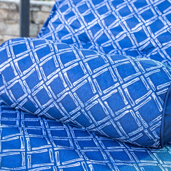 Détail tissu matelas