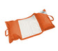 Hamac pour Piscine en Polyester 170x90 cm Orange - Deco-arts.fr
