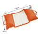 Hamac pour Piscine en Polyester 170x90 cm Orange - Deco-arts.fr