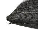 Détail tissu coussin