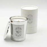 Bougie parfumée naturelle  – Cire d’abeille 180g – Fruits & Fleurs - Deco-arts.fr