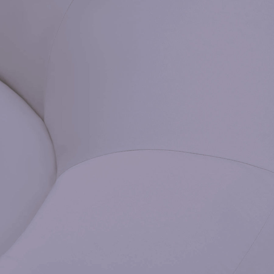 XXL drijvende zwembadfauteuil 140x120 Kiezelgrijs – foto 8