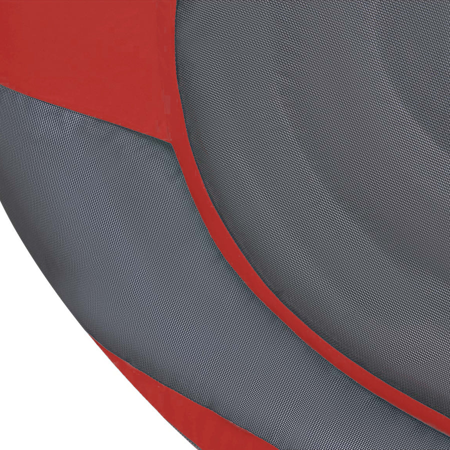XXL drijvende zwembadfauteuil 140x120 Rood – foto 9