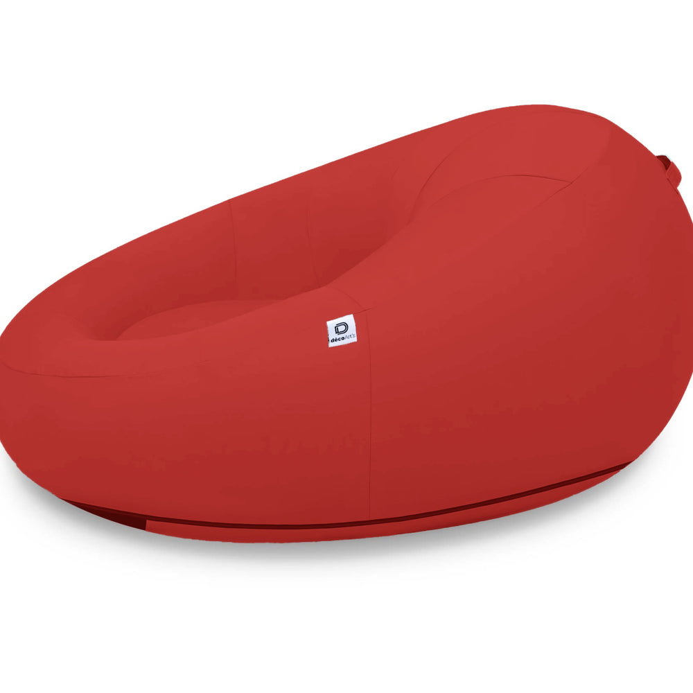 XXL Floating Pool Armchair 140x120 Red – photo 7