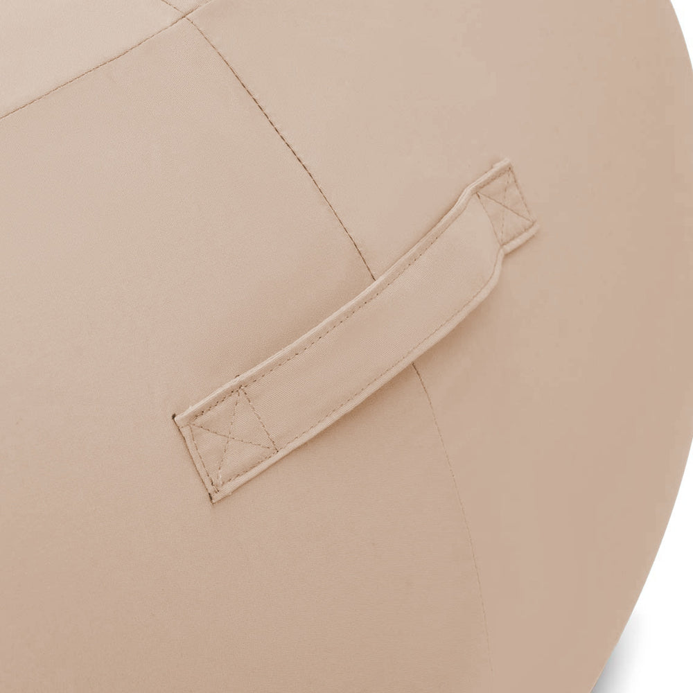 XXL Floating Pool Armchair 140x120 Beige – photo 7