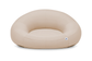 Pouf XXL Flottant pour Piscine 140x120x60 cm Beige - Deco-arts.fr