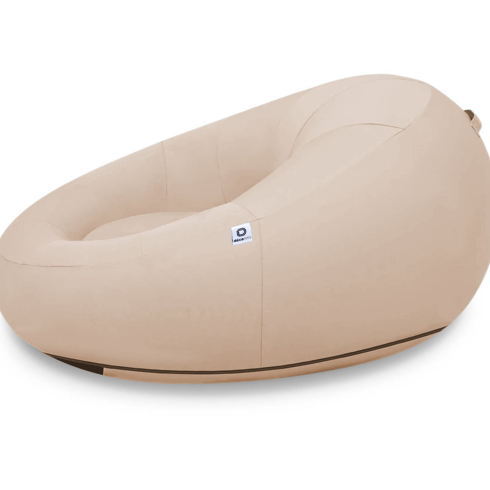 XXL Floating Pool Armchair 140x120 Beige – photo 6