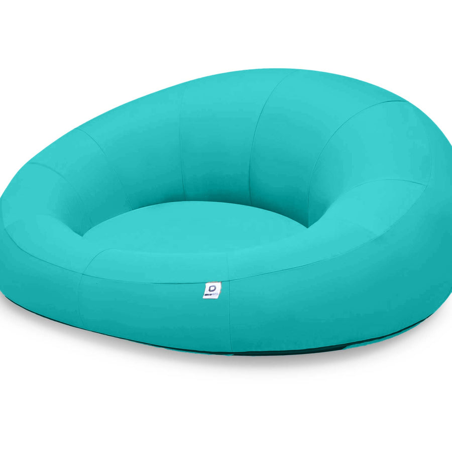 XXL Floating Pool Armchair 140x120 Caribbean Blue – photo 4