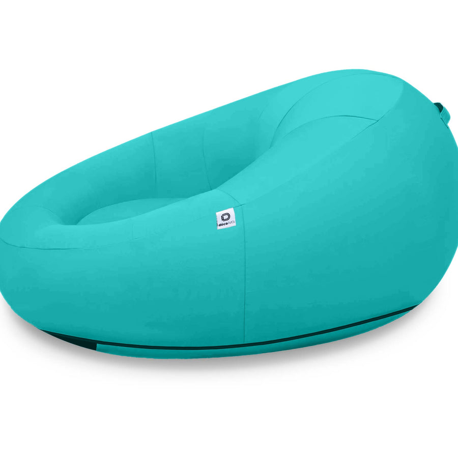 XXL Floating Pool Armchair 140x120 Caribbean Blue – photo 6