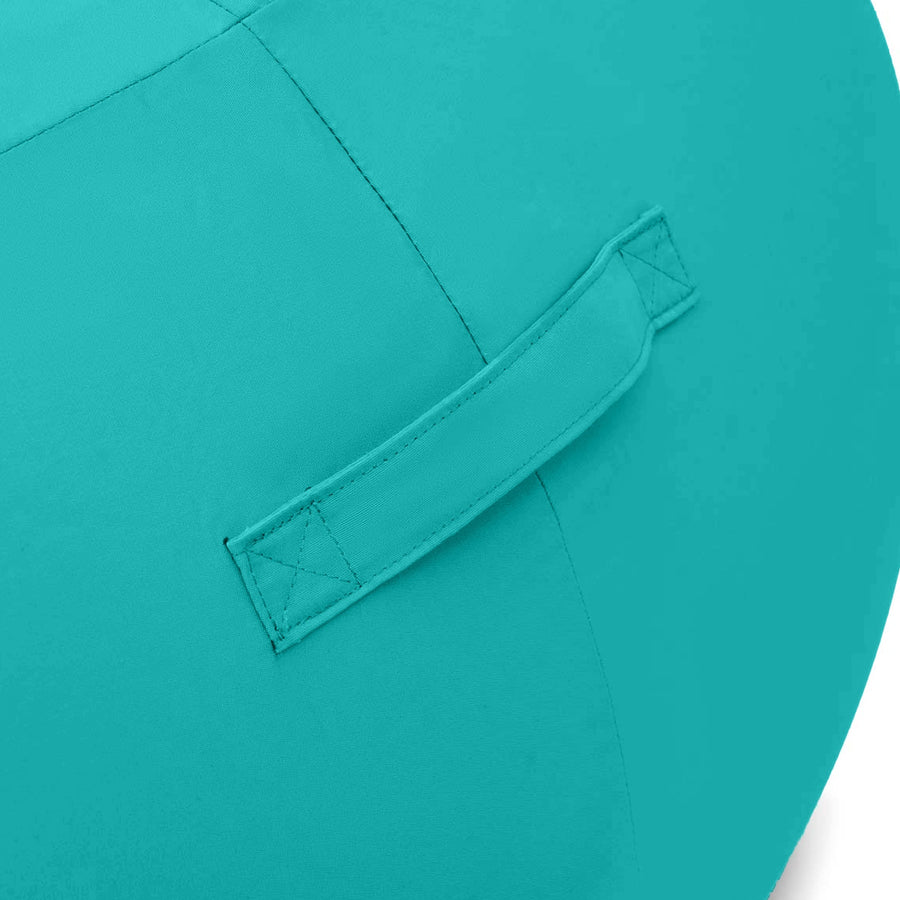 XXL Floating Pool Armchair 140x120 Caribbean Blue – photo 7