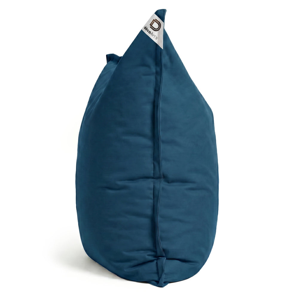 XXL-Riesen-Sitzsack 180x140 Petrolblau, wasserdicht