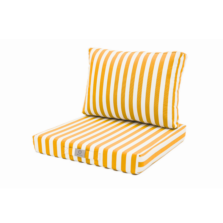 Bench Cushion Outdoor Chair Cushions Yellow Cushions For Garden