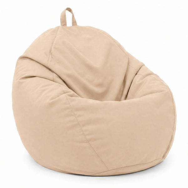 XL Outdoor Bean Bag - 110x120 cm - Beige