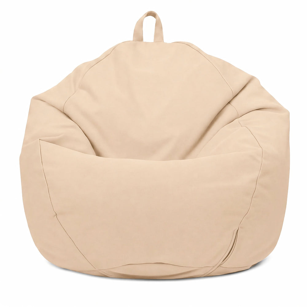 XL Outdoor Bean Bag, UV-resistant fabric