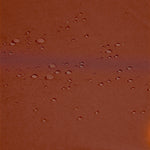 Matelas Bain de Soleil 185x60 Terracotta - Déhoussable & Imperméable (Transat)