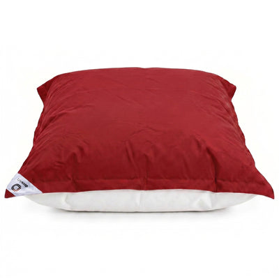 Giant Floating Bean Bag 180x140 Chilli Red - Pool & XXL (Beads)