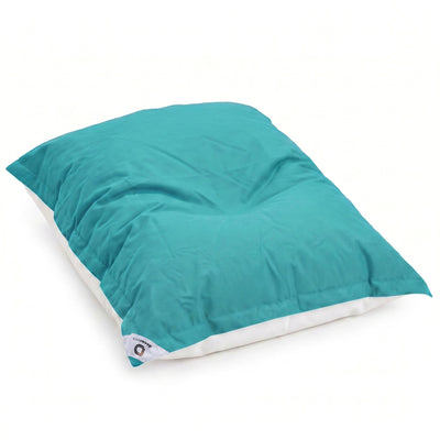Giant Floating Bean Bag 180x140 Caribbean Blue - Pool & XXL (Beads)