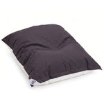 XXL Floating Bean Bag Cover 180x140 Carbon Grey - (Cover Only - To Fill - Spécial Pool)