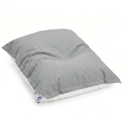 Giant Floating Bean Bag 180x140 Pebble Grey - Pool & XXL (Beads)