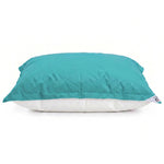 Giant Floating Bean Bag 180x140 Caribbean Blue - Pool & XXL (Beads)