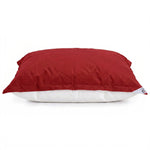 Giant Floating Bean Bag 180x140 Chilli Red - Pool & XXL (Beads)
