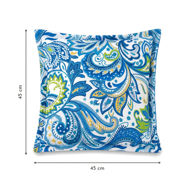Decorative cushion 45x45, Arabesque pattern – dimensions 45 x 45 cm