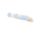 Fouta en coton arthur 100x200cm bleu ciel - Deco-arts.fr