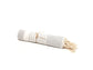 Fouta en coton arthur 100x200cm gris argent - Deco-arts.fr