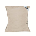 Pouf Géant XXL Déhoussable, Flottant pour Piscine, Deco Arts Beige - Deco-arts.fr