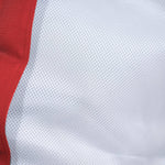 Pouf géant flottant rouge piment pour piscine, beanbag XXL déhoussable avec billes, deco-arts.fr