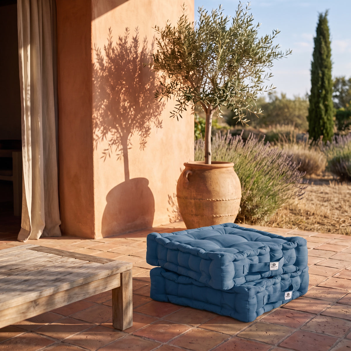 Coussins de sol
