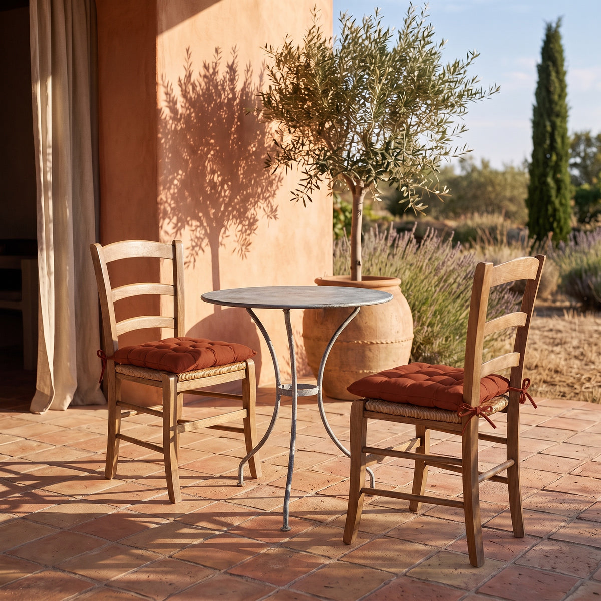 Galettes de chaise