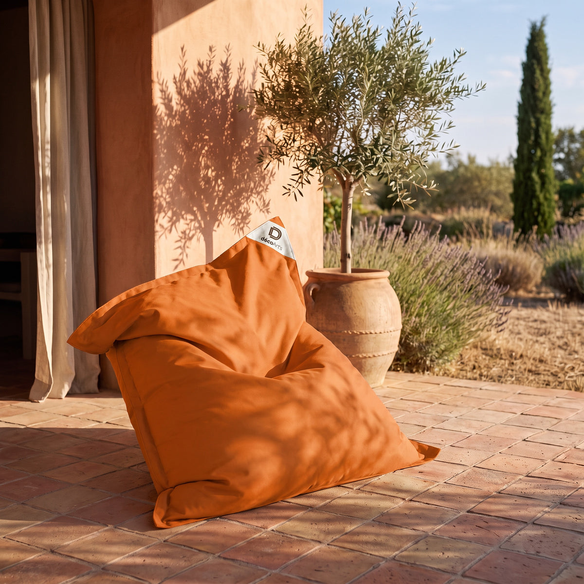 Housses de pouf