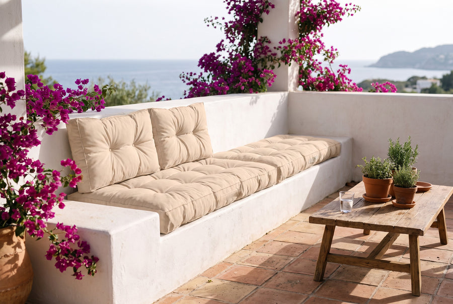 Coussin Banquette : Guide Complet pour Choisir et Entretenir vos Coussins