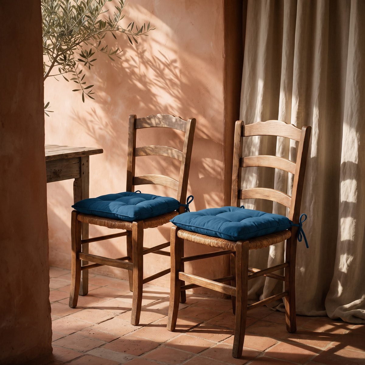 Coussins de chaise