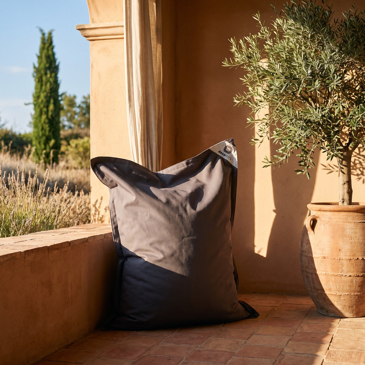 Poufs d'extérieur