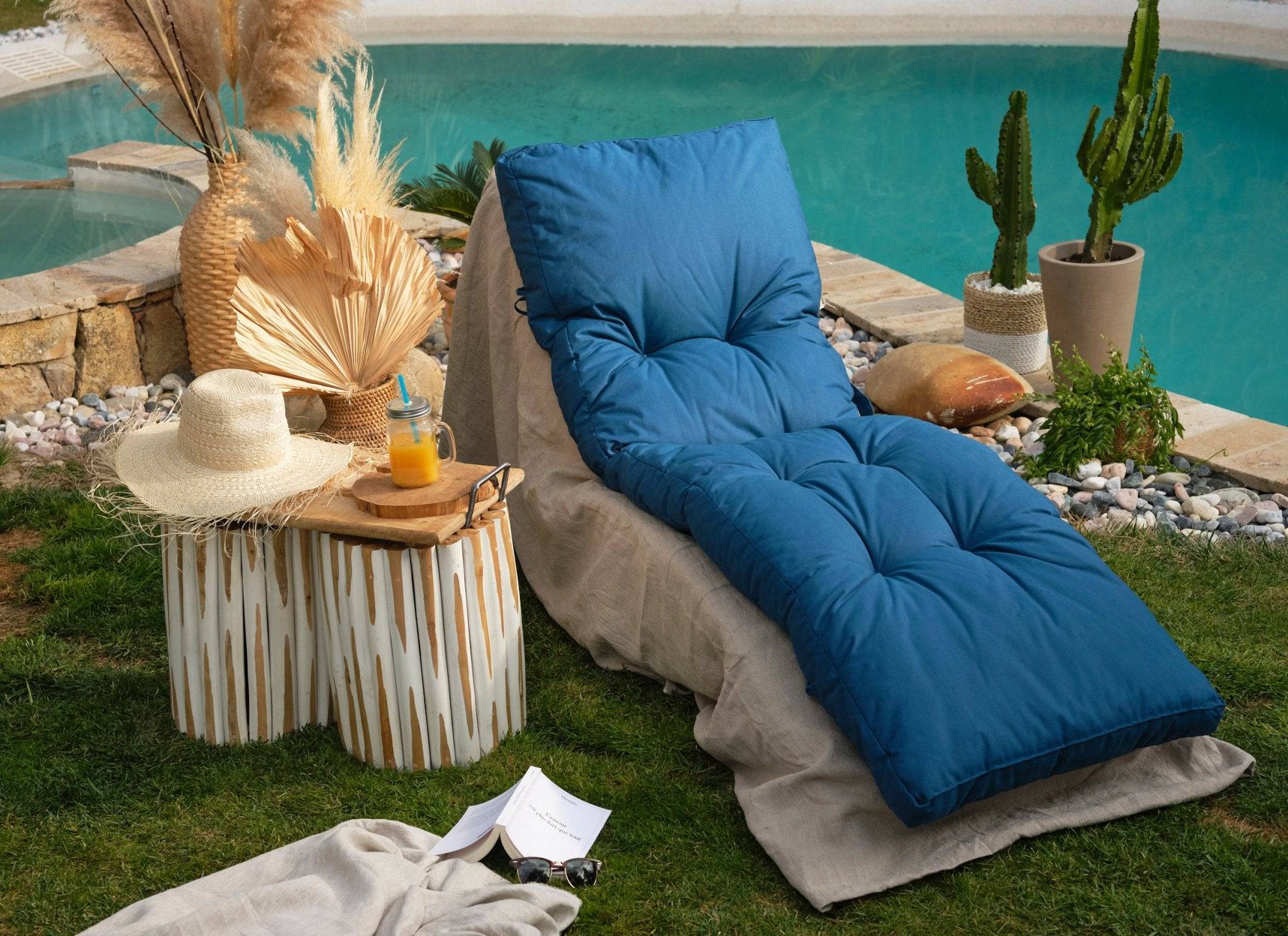 Coussin Soleil