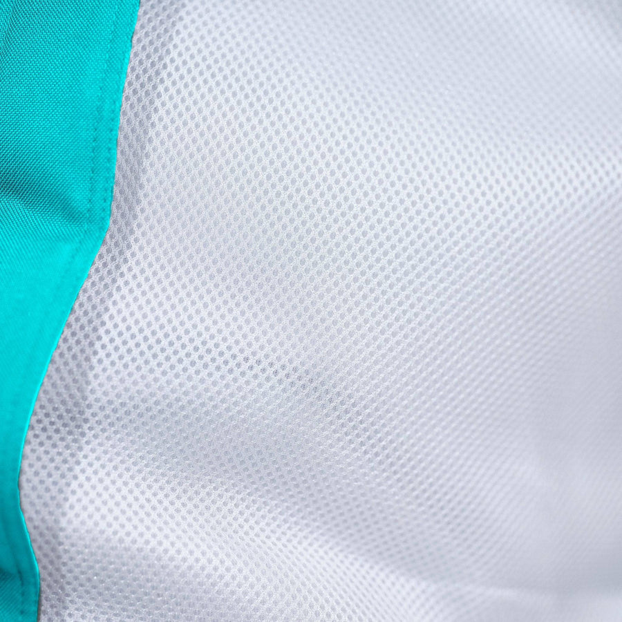 XXL-Schwimmsitzsack für den Pool 170x90 Karibikblau – Foto 6
