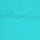 Coussin Bain de Soleil - Matelas pour Transat Dehoussable- 185x55x4cm - Bleu caraibes - Deco-arts.fr