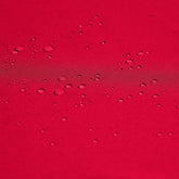 Coussin Bain de Soleil - Matelas pour Transat Déhoussable - 185x55x4cm - Rouge piment - Deco-arts.fr